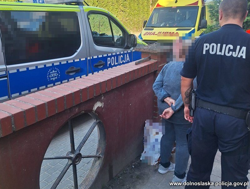 Policja szybko odnalazła zaginioną 75-latkę - Drogówka