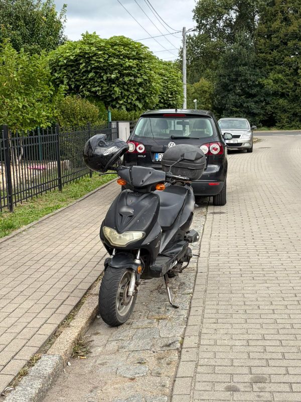 Złamała zakaz sądu i wsiadła na motorower – grozi jej do 5 lat - Drogówka
