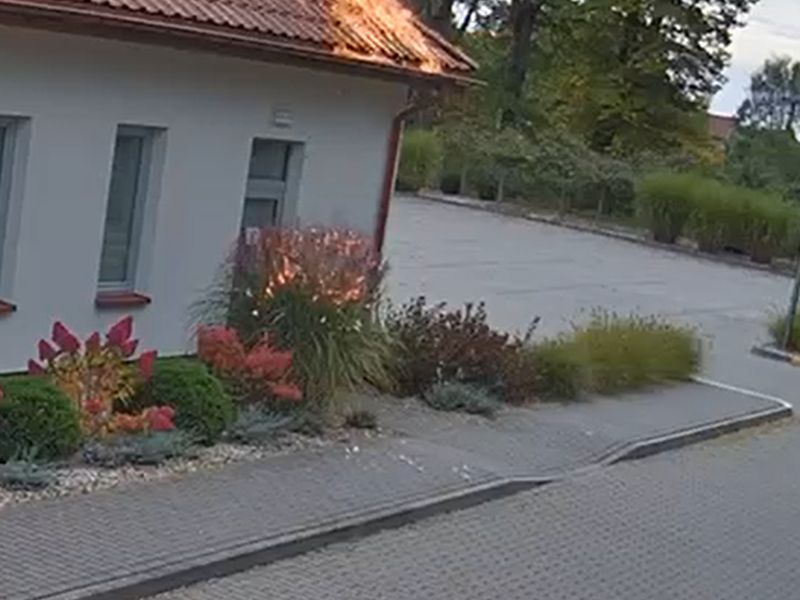 Zgorzelecki 37-latek za podpalenie świątyni aresztowany - Drogówka