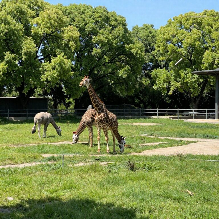 Prokuratura ujawnia zaniedbania w ZOO Łączna - Drogówka