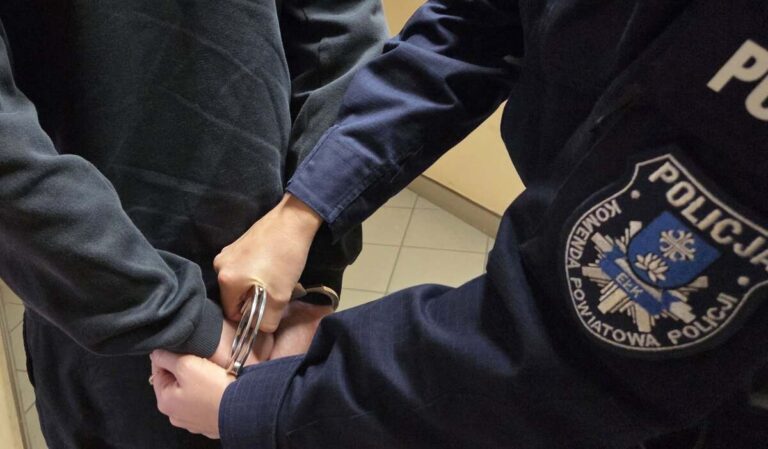 Zatrzymano nastolatków za groźby w szkołach – Ełk - Kryminalne