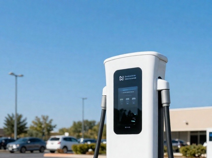 33-latek zatrzymany za kradzież kabli ładowarek elektrycznych - Kradzieże