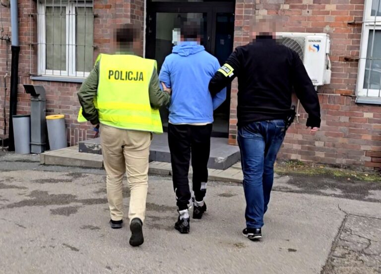 Bytom: 39-latek groził podpaleniem i został aresztowany - Drogówka