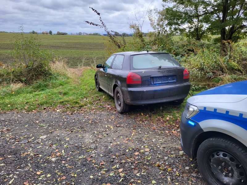 Zatrzymano 32-latkę w Audi mimo zakazu i ujawniono kradzieże - Drogówka