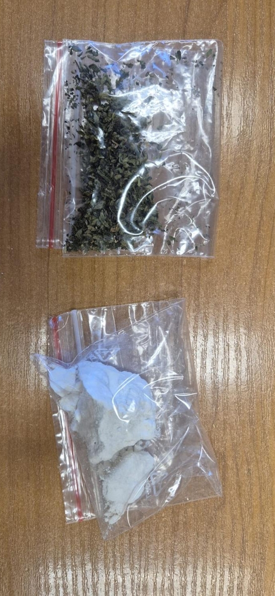 Policja w Kłodzku zatrzymała dilerów – zabezpieczono amfetaminę i marihuanę - Drogówka